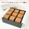 プレミアム生チョコレート9個入り