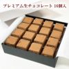 プレミアム生チョコレート16個入り